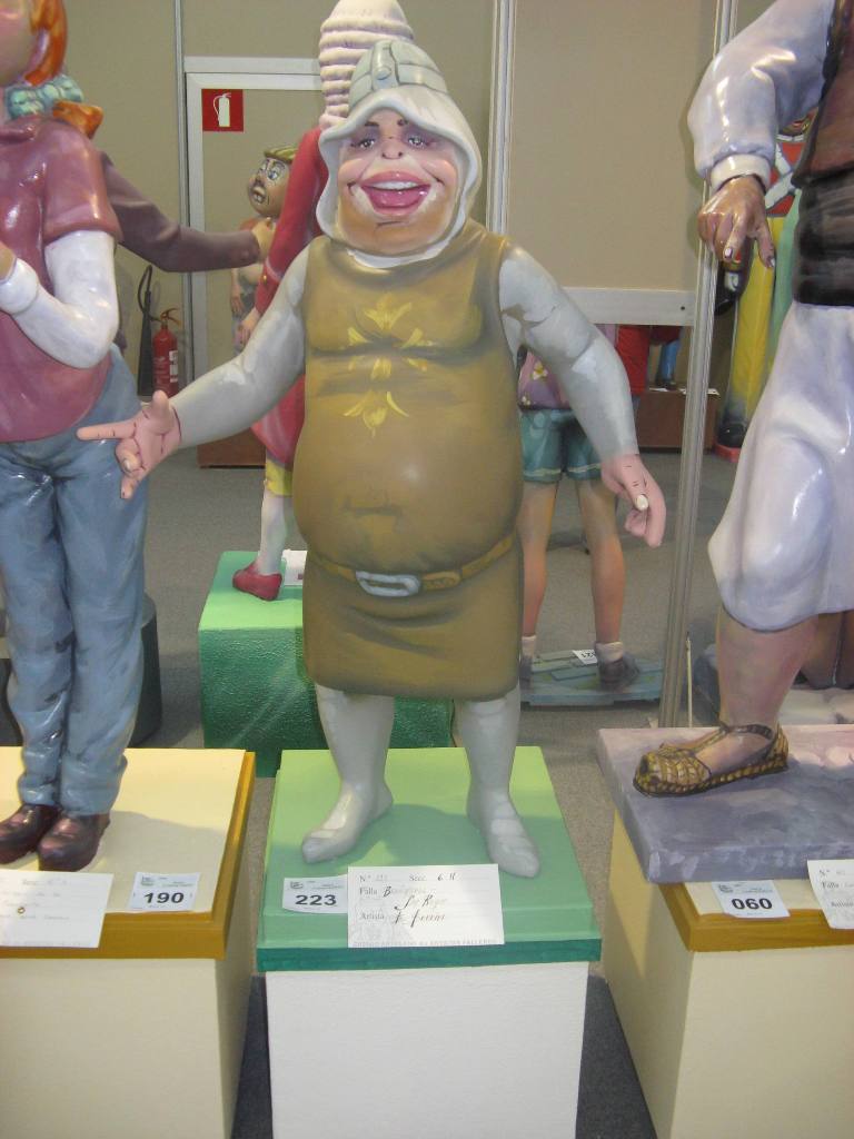 Totfalles: Benicadell-San Roque
